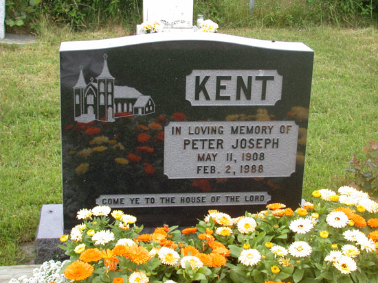 Peter & Stephenie Kent