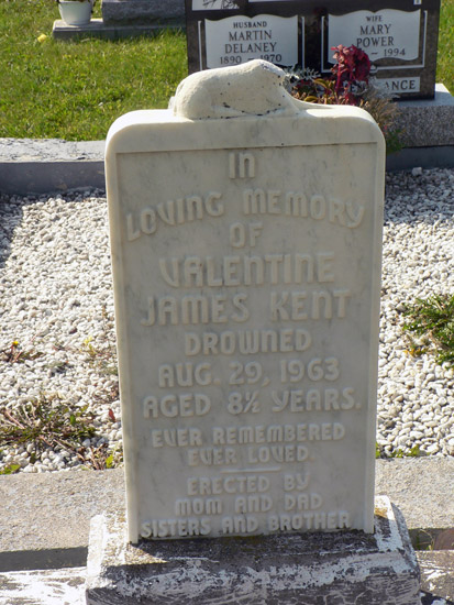 Valentine James Kent