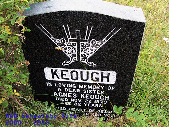 Agnes Keough