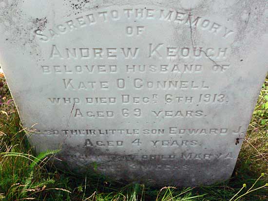 Andrew Keough