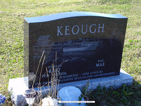 Bert Keough