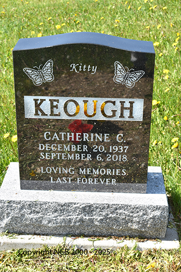 Catherine C. Keough