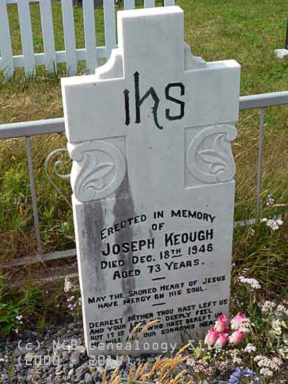 Joseph Keough