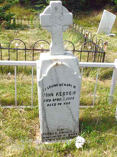John Keough