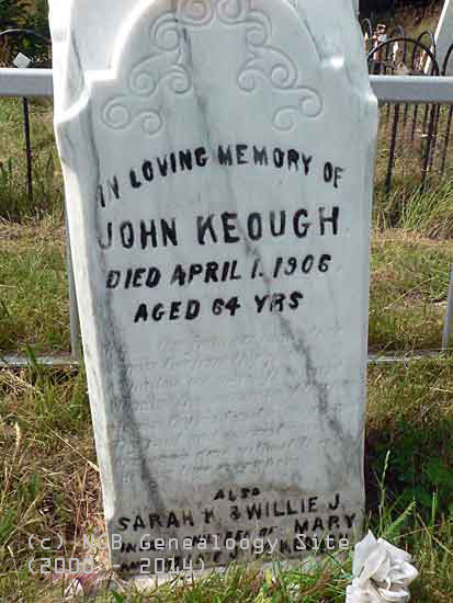 John Keough