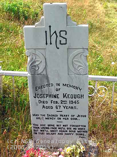 Josephine Keough