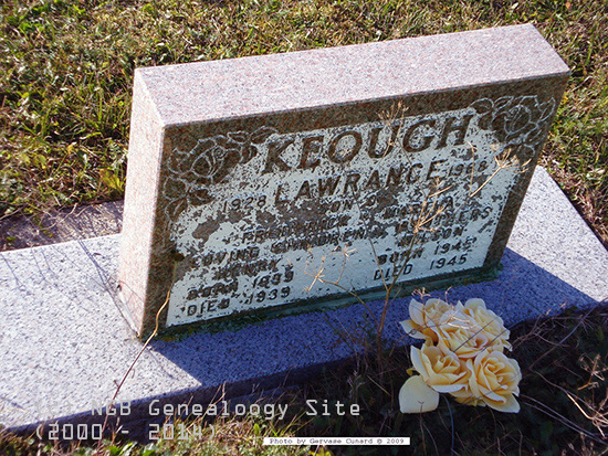 Lawrence, Henry & Wilson Keough