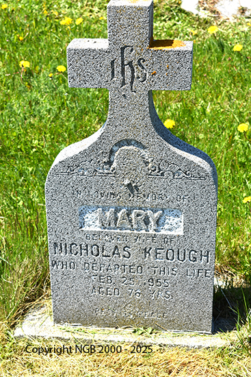 Mary Keough