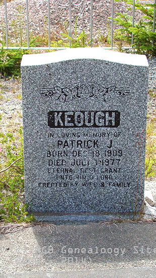 Patrick J. Keough