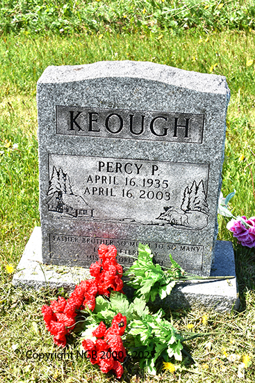 Percy P. Keough