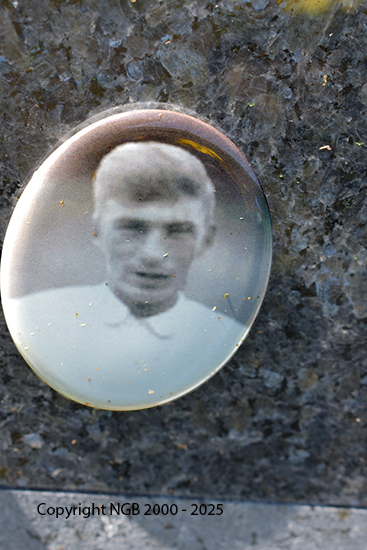 Pious R. & Julie E. S. Keough