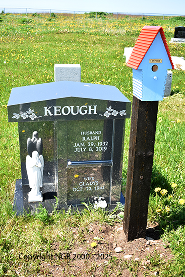 Ralph Keough