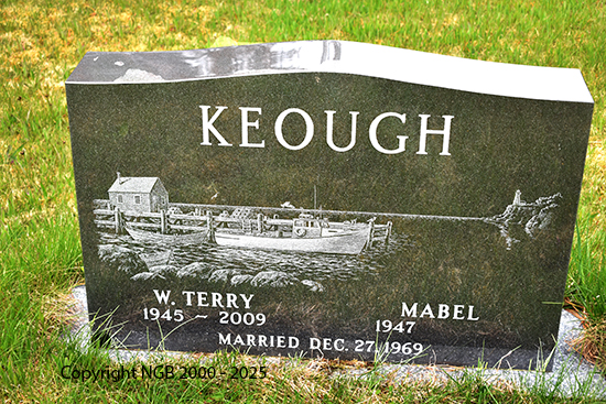 W. Terry Keough