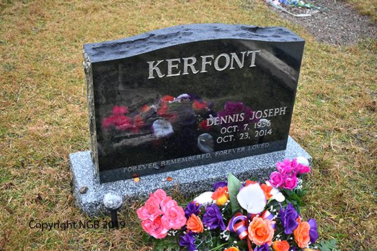 Dennis Joseph Kerfont