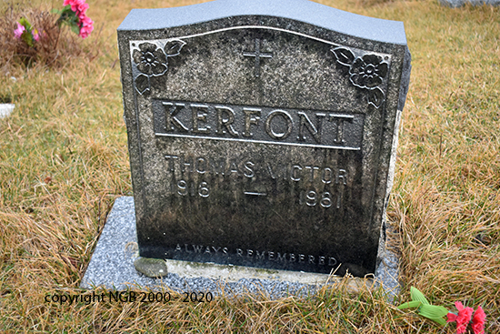 Thomas V. Kerfont