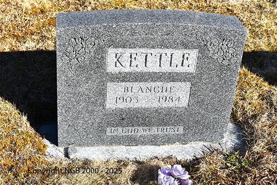 Blanch Kettle