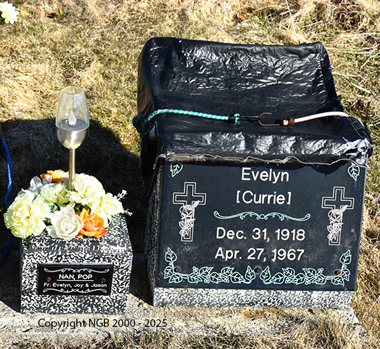 John & Evelyn Kettle