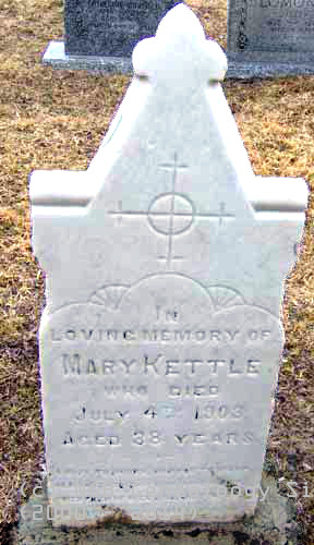 Mary Kettle