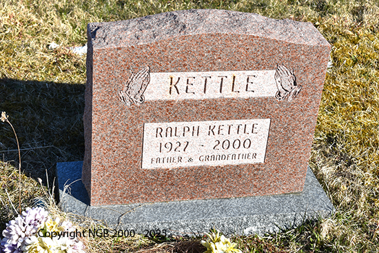 Ralph Kettle