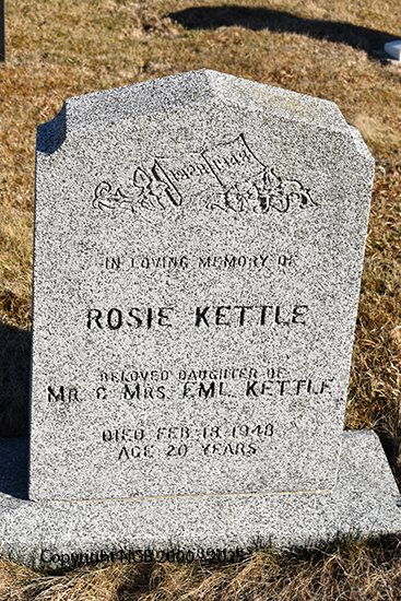 Rosie Kettle