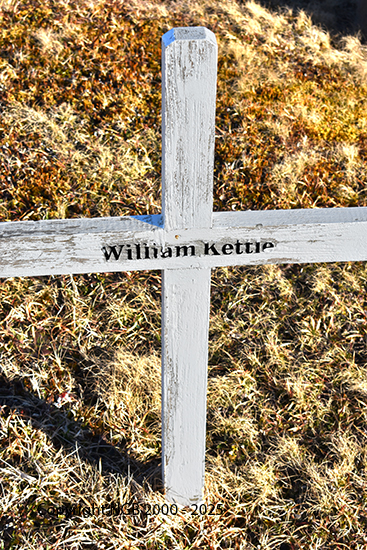 William Kettle