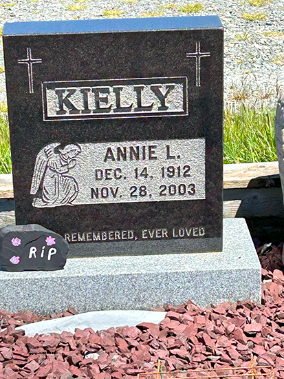 Annie L. Kielly