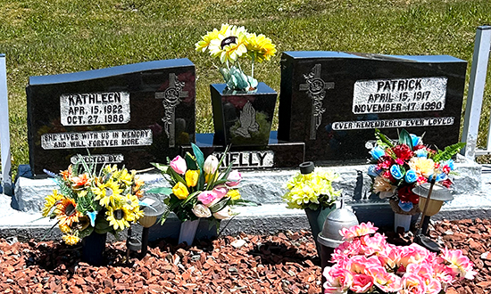 Patrick & Kathleen Kielly