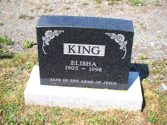 Elisha King