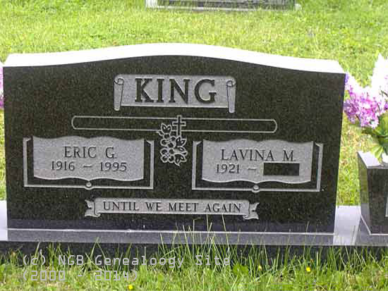 Eric King