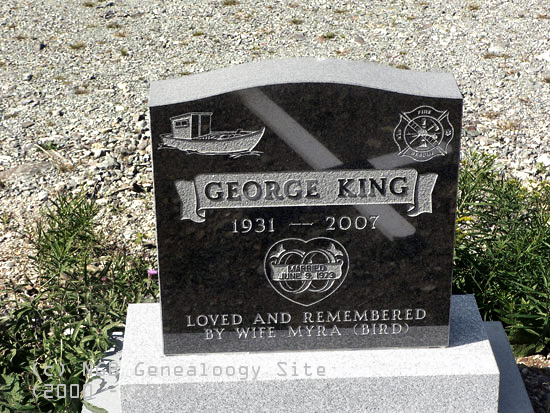 George King