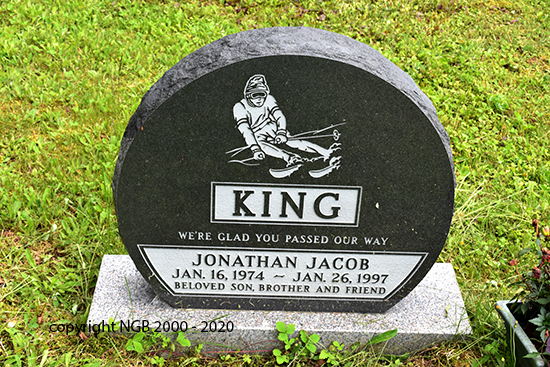 Johnathan Jacob King