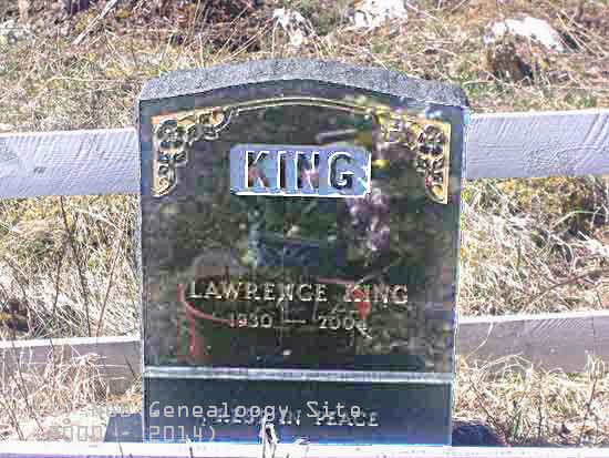 Lawrence King