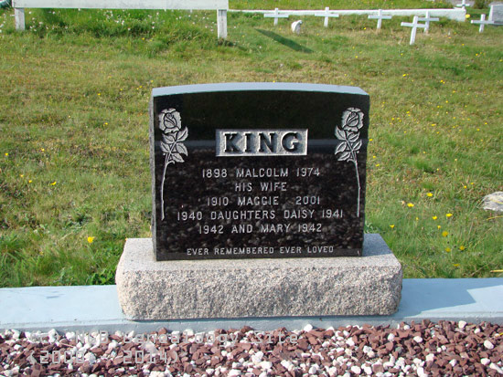 Malcolm King