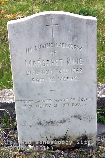 Margaret King
