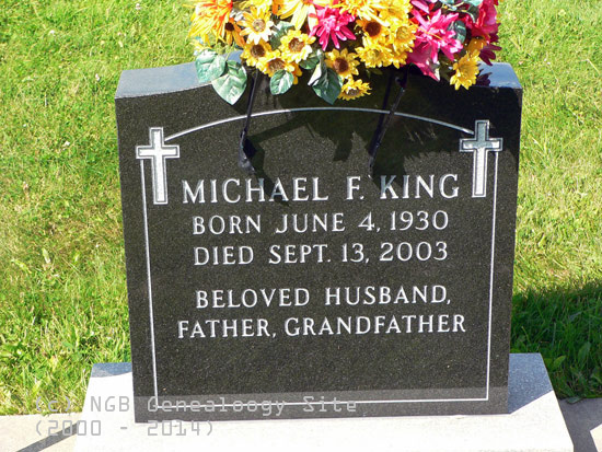 Michael J. King