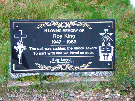 Roy King