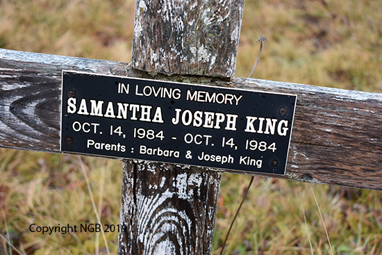 Samantha Joseph King