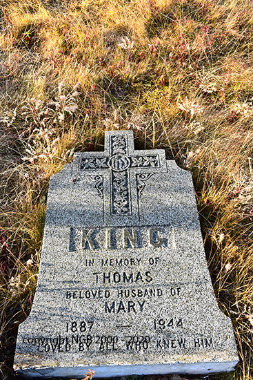 Thomas King