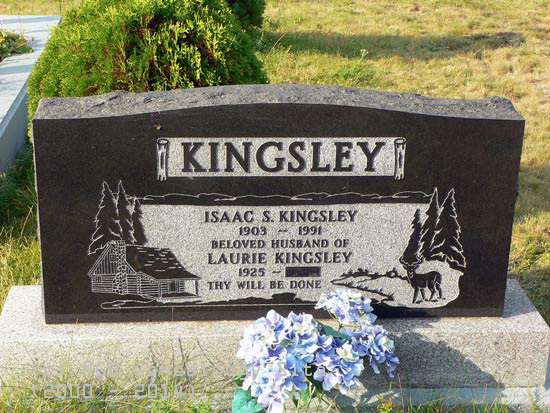 Isaac S. Kingsley
