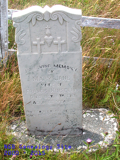 Mary Jane Kinsella