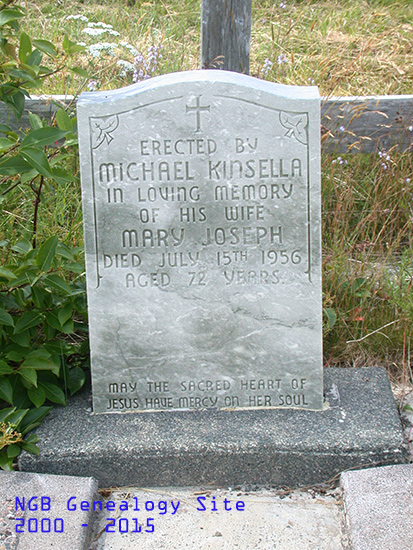 Mary Joseph Kinsella