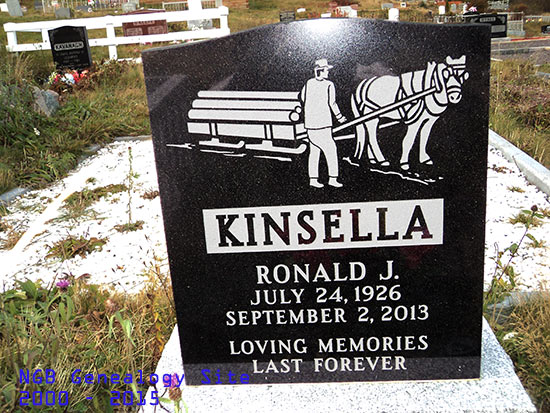 Ronald J. Kinsella