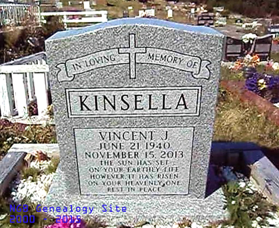 Vincent J. Kinsella