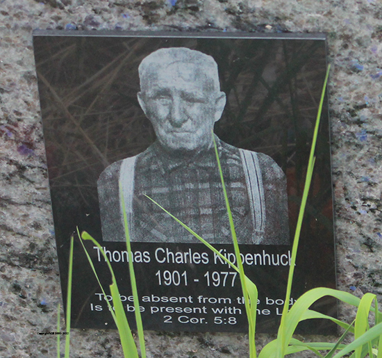 Thomas Charles Kippenhuck