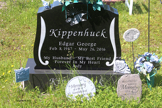 Edgar George Kippenhuck