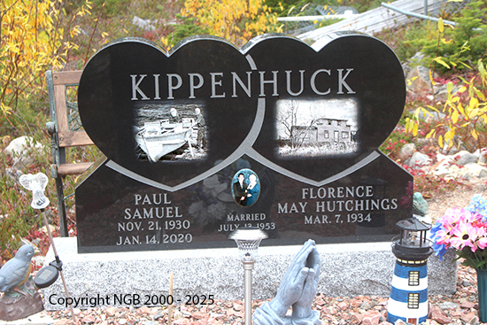 Paul Samuel Kippenhuck