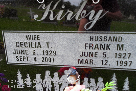 Frank T. & Cecilia M. Kirby