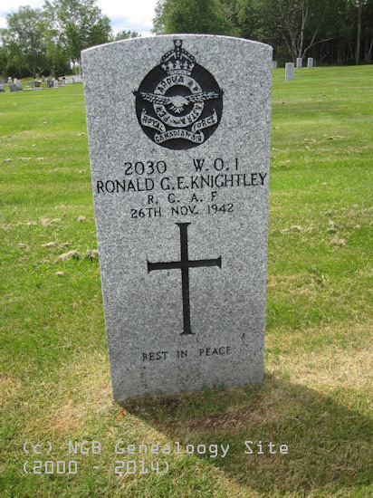 Ronald G. E. Knightley
