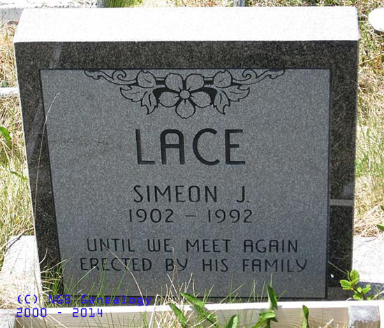 Simeon J. Lace