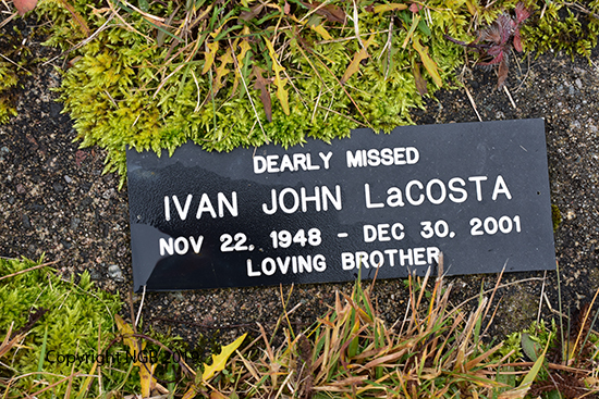 Ivan John LaCosta